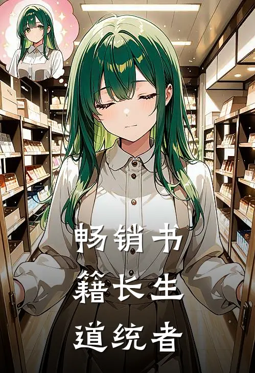 畅销书籍长生：道统者