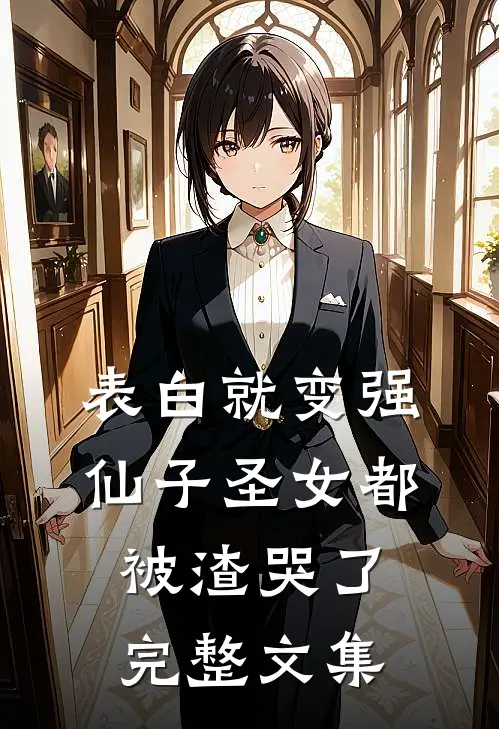 表白就变强，仙子圣女都被渣哭了完整文集