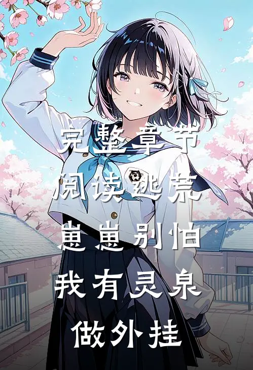 完整章节阅读逃荒：崽崽别怕，我有灵泉做外挂