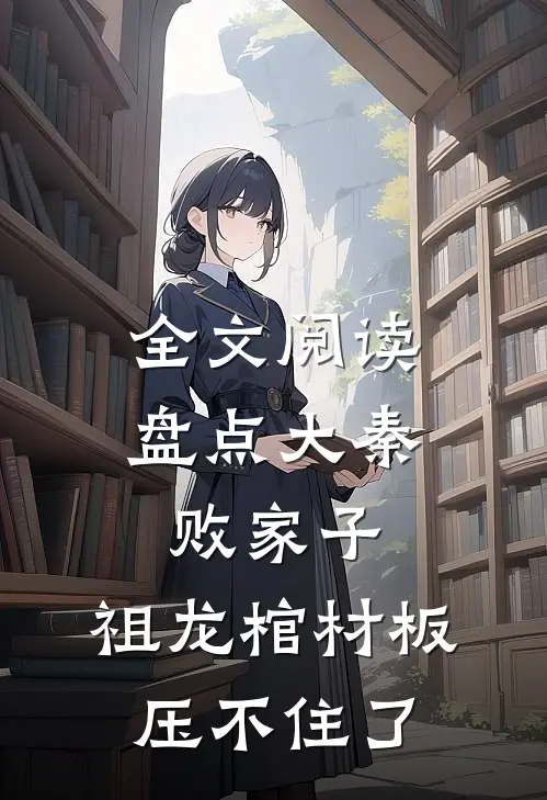全文阅读盘点大秦败家子，祖龙棺材板压不住了