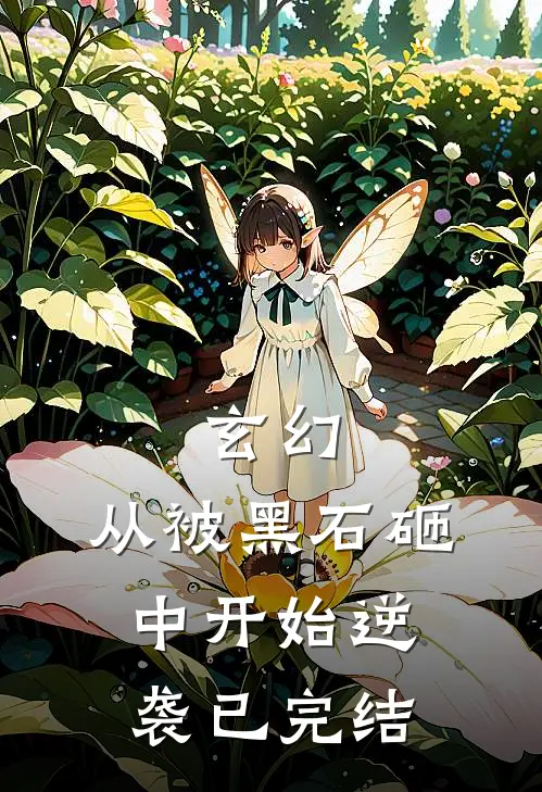 玄幻：从被黑石砸中开始逆袭已完结