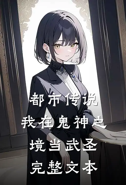 都市传说：我在鬼神之境当武圣完整文本