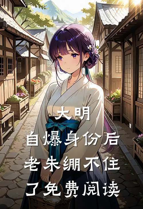 大明：自爆身份后，老朱绷不住了免费阅读