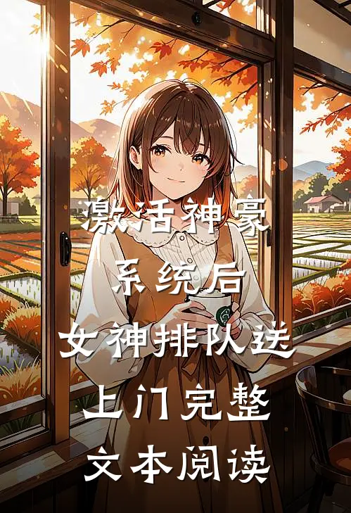 激活神豪系统后，女神排队送上门完整文本阅读