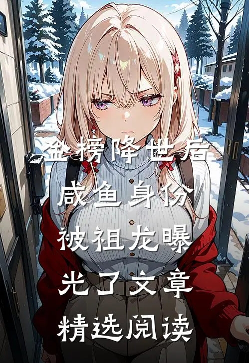 金榜降世后，咸鱼身份被祖龙曝光了文章精选阅读
