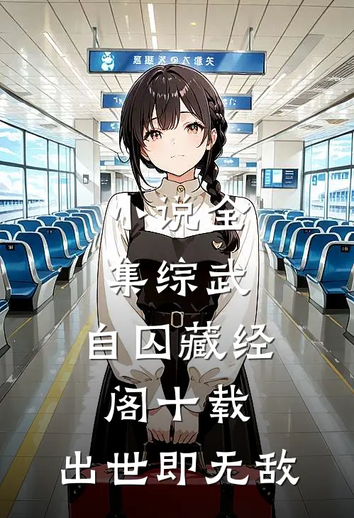 小说全集综武：自囚藏经阁十载，出世即无敌
