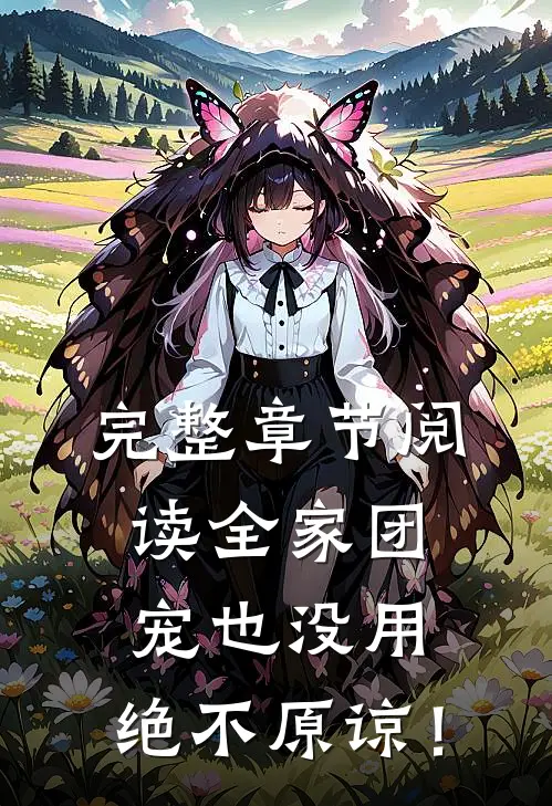 完整章节阅读全家团宠也没用，绝不原谅！