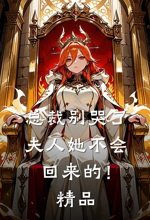 总裁别哭了，夫人她不会回来的！精品