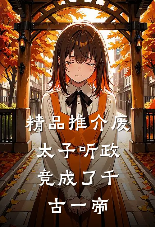精品推介废太子听政，竟成了千古一帝