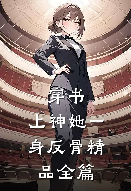 穿书：上神她一身反骨精品全篇