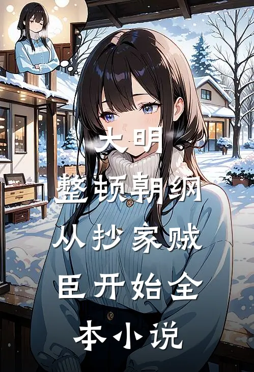 大明：整顿朝纲，从抄家贼臣开始全本小说