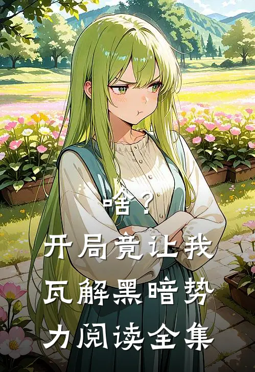 啥？开局竟让我瓦解黑暗势力阅读全集