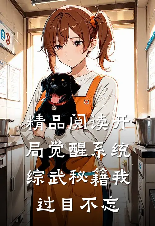 精品阅读开局觉醒系统，综武秘籍我过目不忘