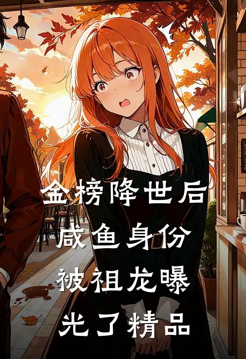 金榜降世后，咸鱼身份被祖龙曝光了精品