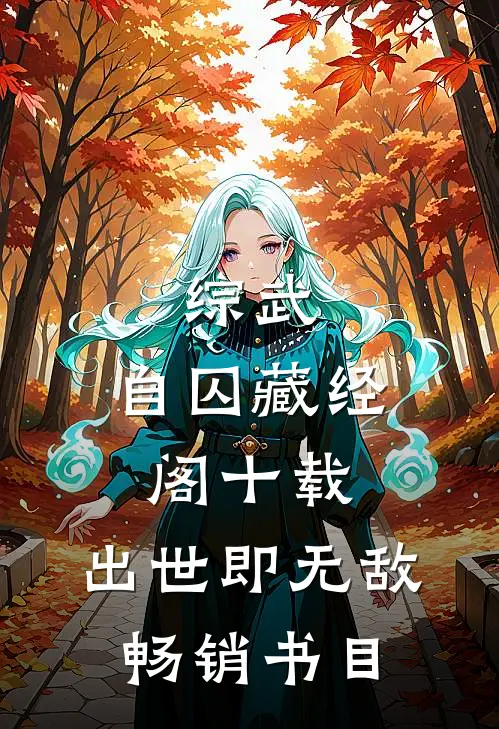综武：自囚藏经阁十载，出世即无敌畅销书目