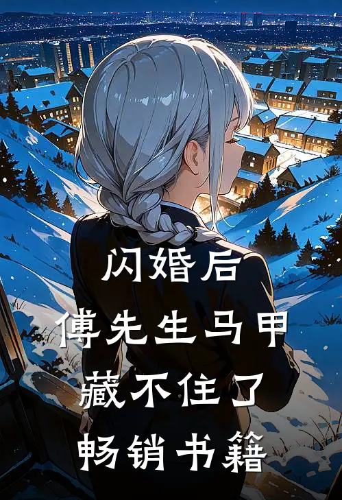 闪婚后：傅先生马甲藏不住了畅销书籍