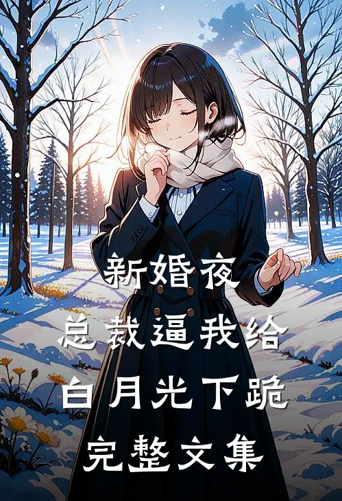 新婚夜，总裁逼我给白月光下跪完整文集