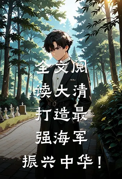 全文阅读大清：打造最强海军，振兴中华！