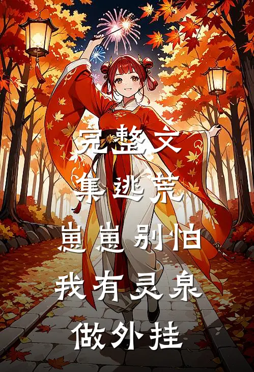 完整文集逃荒：崽崽别怕，我有灵泉做外挂