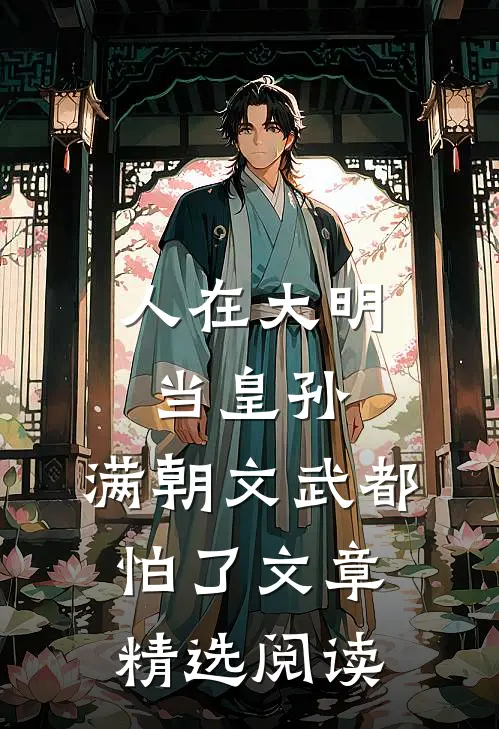 人在大明当皇孙，满朝文武都怕了文章精选阅读