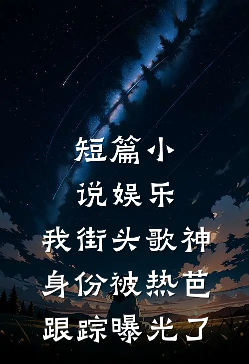 短篇小说娱乐：我街头歌神身份被热芭跟踪曝光了