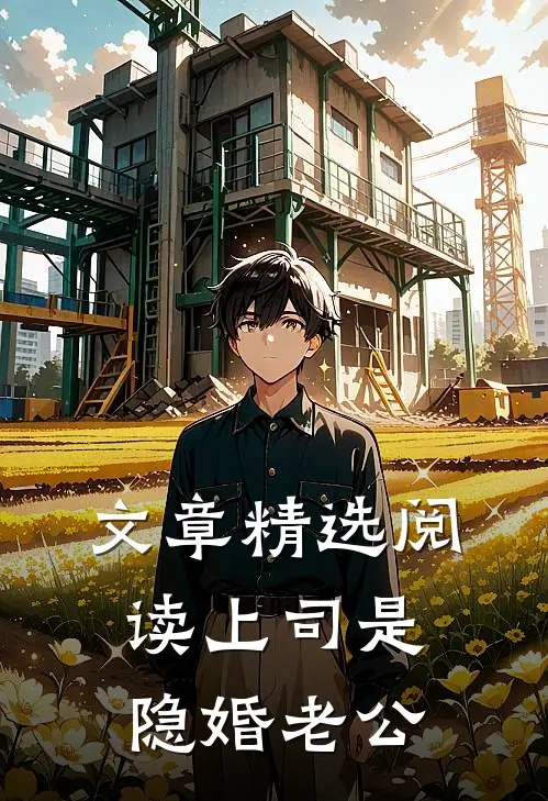 文章精选阅读上司是隐婚老公