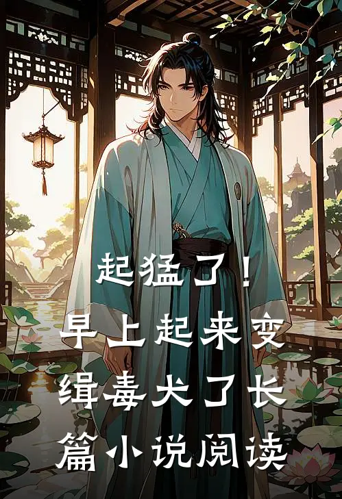 起猛了！早上起来变缉毒犬了长篇小说阅读