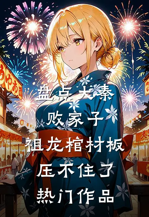盘点大秦败家子，祖龙棺材板压不住了热门作品