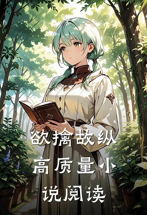 欲擒故纵高质量小说阅读