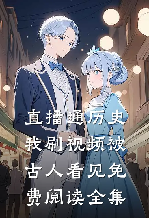 直播通历史：我刷视频被古人看见免费阅读全集