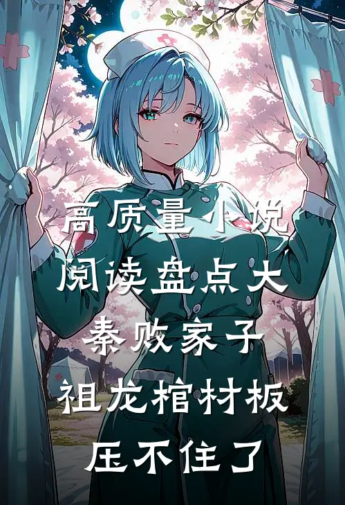 高质量小说阅读盘点大秦败家子，祖龙棺材板压不住了