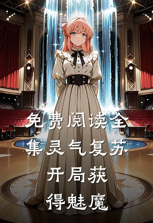 免费阅读全集灵气复苏：开局获得魅魔