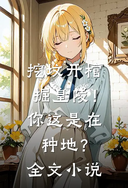 挖坟开棺掘皇陵！你这是在种地？全文小说