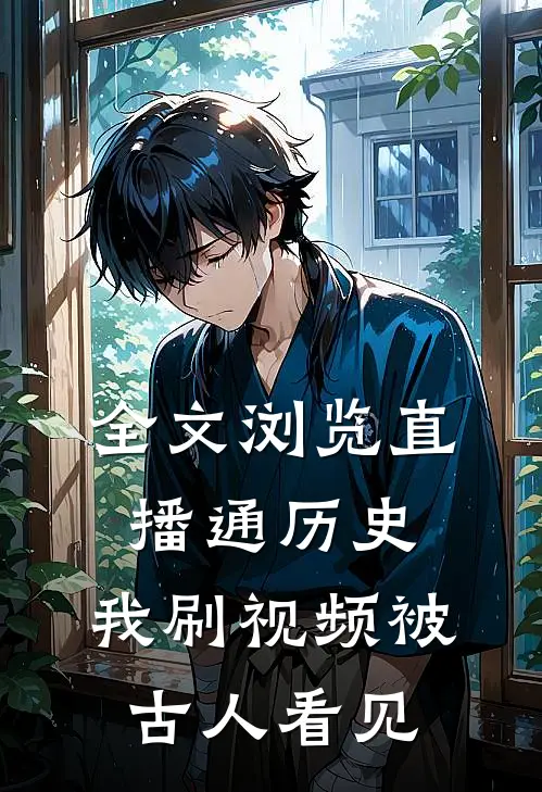 全文浏览直播通历史：我刷视频被古人看见
