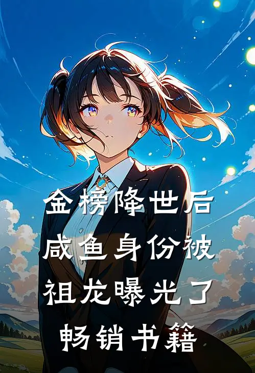 金榜降世后，咸鱼身份被祖龙曝光了畅销书籍