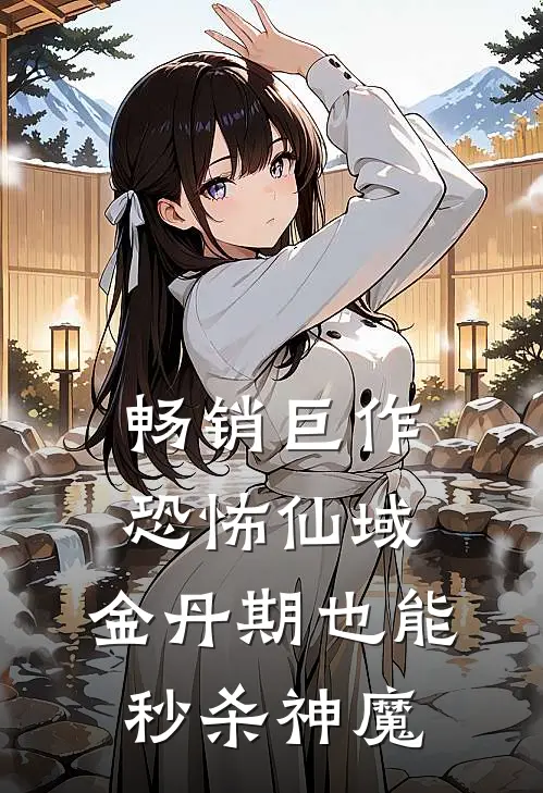 畅销巨作恐怖仙域：金丹期也能秒杀神魔