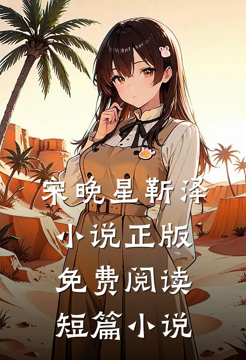 宋晚星靳泽小说正版免费阅读短篇小说