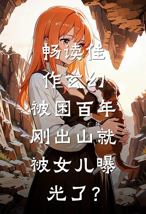 畅读佳作玄幻：被困百年，刚出山就被女儿曝光了？