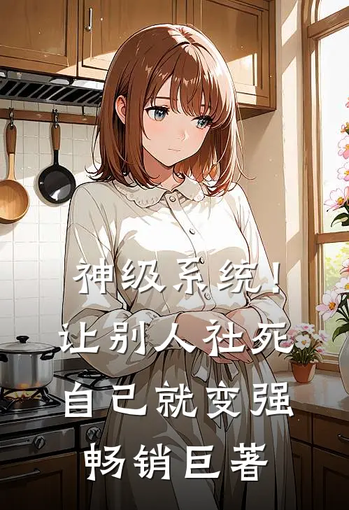 神级系统！让别人社死自己就变强畅销巨著