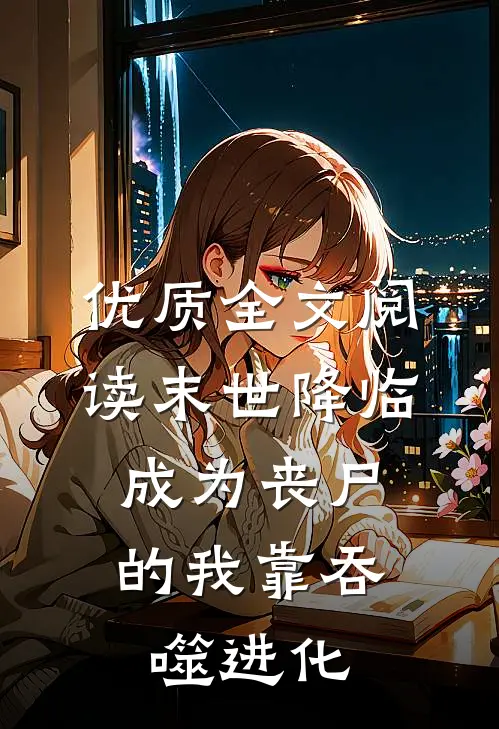 优质全文阅读末世降临：成为丧尸的我靠吞噬进化