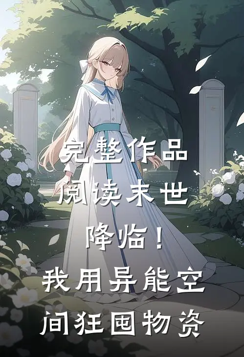 完整作品阅读末世降临！我用异能空间狂囤物资