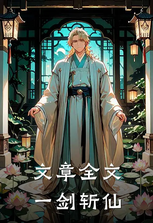 文章全文一剑斩仙