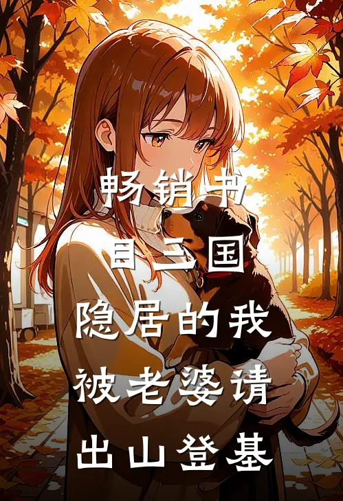 畅销书目三国：隐居的我被老婆请出山登基