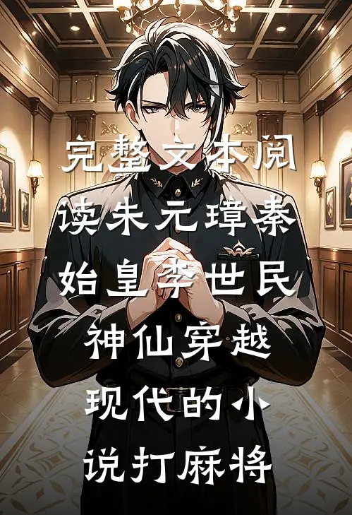 完整文本阅读朱元璋秦始皇李世民神仙穿越现代的小说打麻将