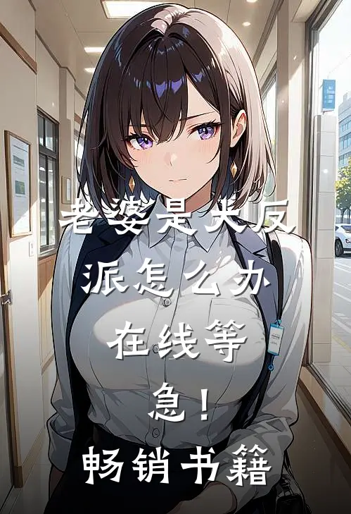 老婆是大反派怎么办，在线等，急！畅销书籍