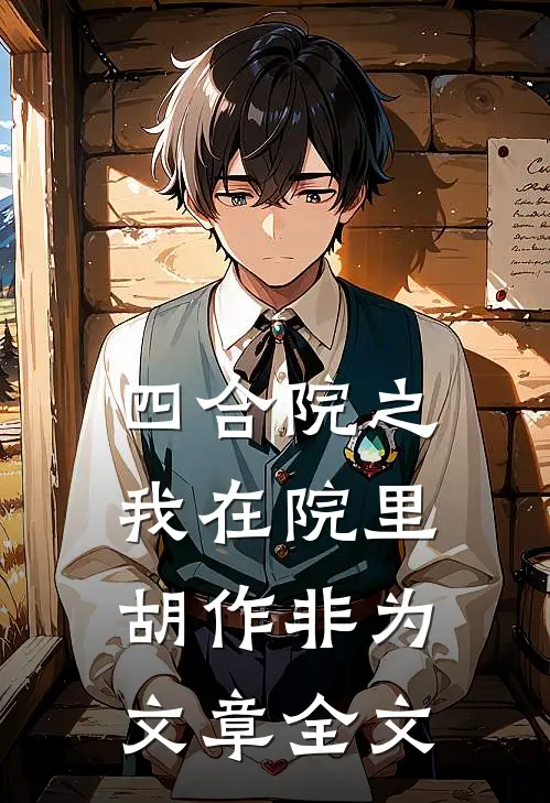 四合院之我在院里胡作非为文章全文