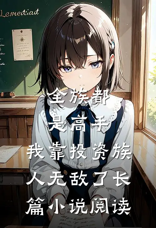 全族都是高手，我靠投资族人无敌了长篇小说阅读