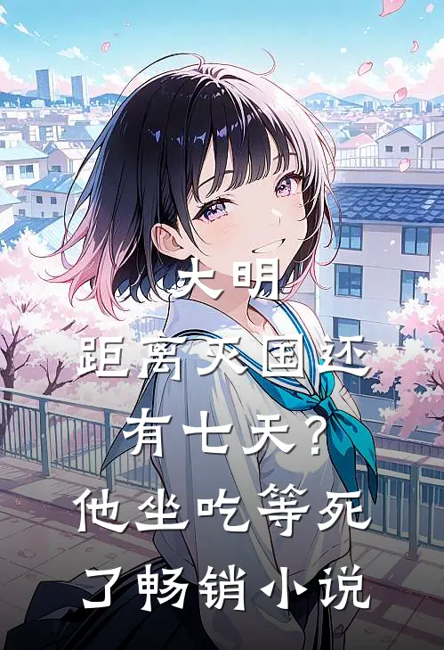 大明：距离灭国还有七天？他坐吃等死了畅销小说