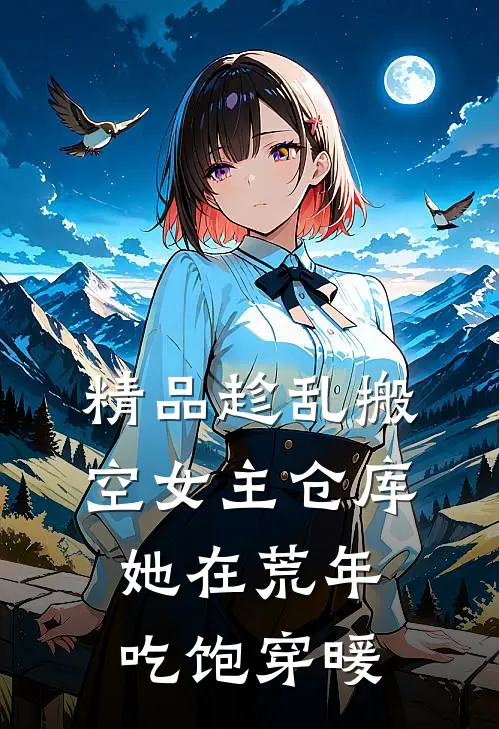 精品趁乱搬空女主仓库，她在荒年吃饱穿暖