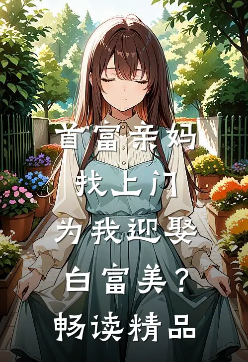 首富亲妈找上门，为我迎娶白富美？畅读精品
